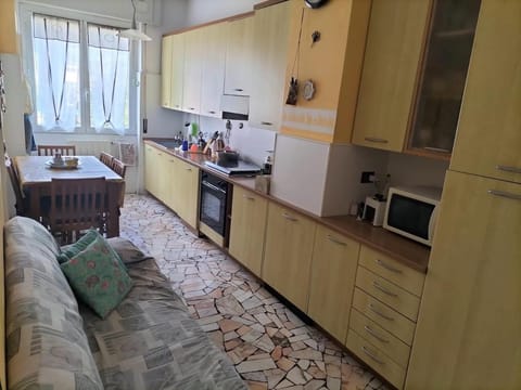 A Cabeleireira - Three room apartment with garage and terrace Apartment in Noli