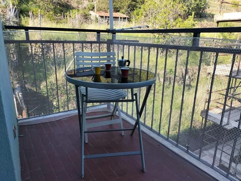 A Cabeleireira - Three room apartment with garage and terrace Apartment in Noli