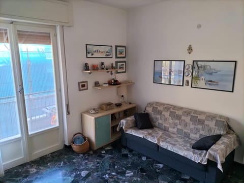 A Cabeleireira - Three room apartment with garage and terrace Apartment in Noli