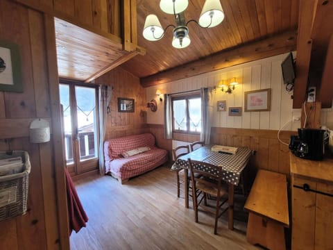 Résidence Tralenta DispersÉ - Studio mezzanine - 4 personnes MAE-2143 Apartment in Bonneval-sur-Arc