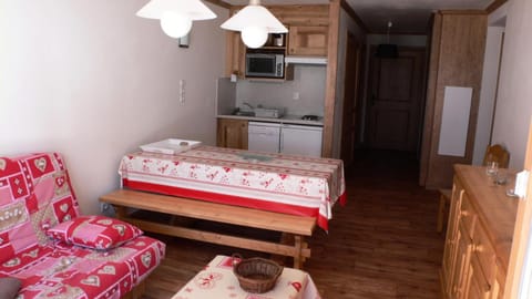 Résidence L'edelweiss - Appartement 3 pièces - 6 personnes MAE-2193 Apartment in Bonneval-sur-Arc