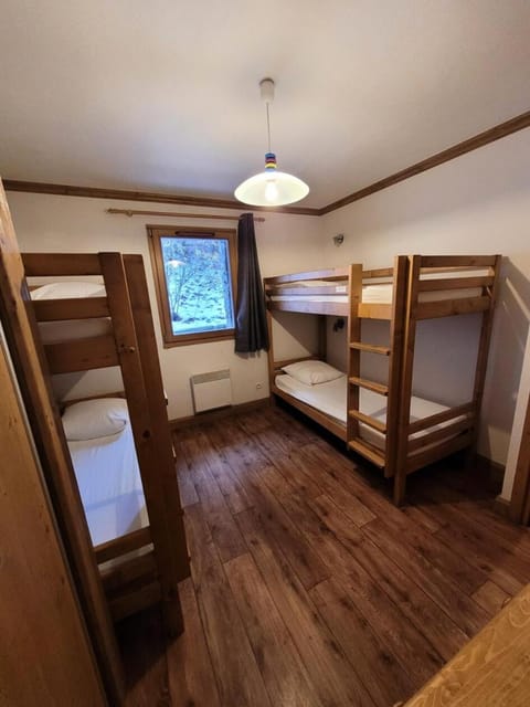 Résidence L'edelweiss - Appartement 3 pièces - 6 personnes MAE-2193 Apartment in Bonneval-sur-Arc