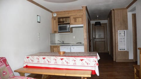 Résidence L'edelweiss - Appartement 3 pièces - 6 personnes MAE-2193 Apartment in Bonneval-sur-Arc