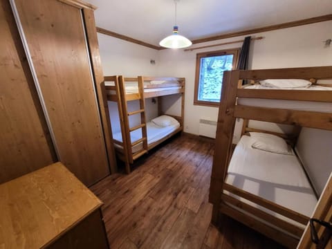 Résidence L'edelweiss - Appartement 3 pièces - 6 personnes MAE-2193 Apartment in Bonneval-sur-Arc