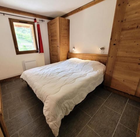 Résidence La Bergerie - Appartement 2 pièces chaleureux et bien équipé MAE-2243 Apartment in Bonneval-sur-Arc