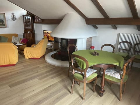 Mansarda Cadore House in Friuli-Venezia Giulia