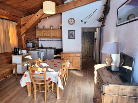 Résidence Trolle-soldanelle - 2 Pièces pour 5 Personnes MAE-2493 Apartment in Bonneval-sur-Arc