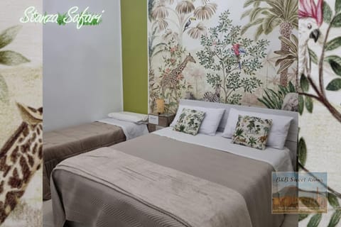 B&B Sweet Ruins Bed and Breakfast in Ercolano