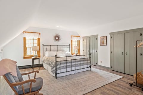 Bed, Bedroom, storage