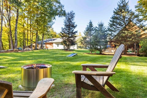 Property building, Seating area