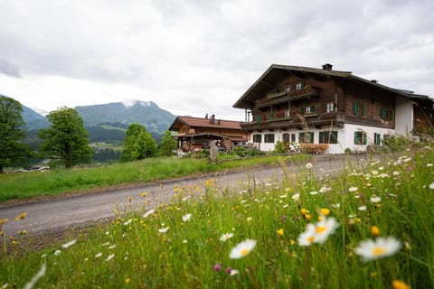 Property building, Spring, Day