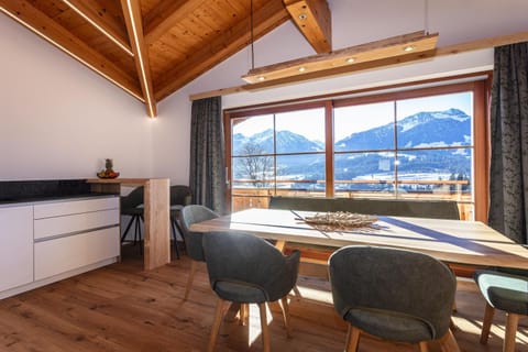 Ferienwohnungen Hausbacher-Bichlhof Apartment in Salzburgerland