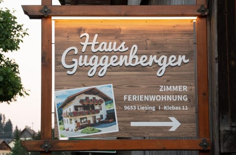 Property logo or sign, On site