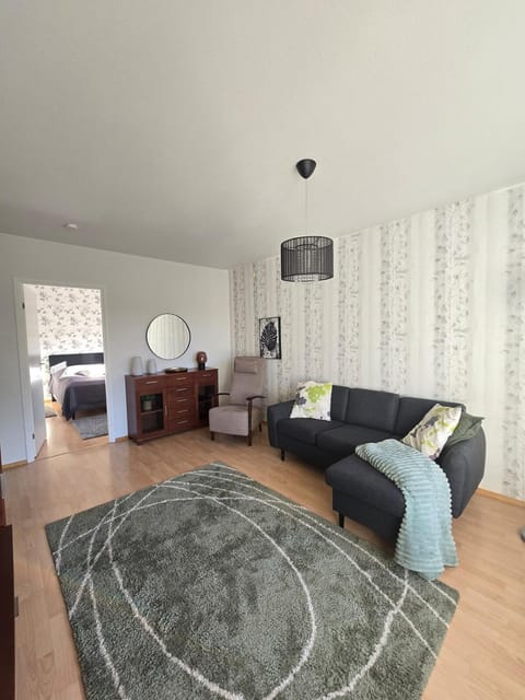 Apartment Sotilastorpantie Apartment in Finland