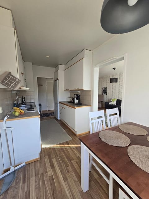 Apartment Sotilastorpantie Apartment in Finland