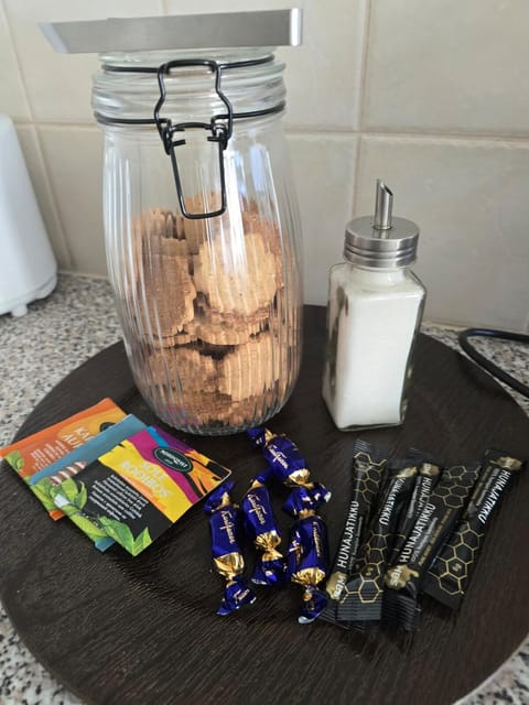 Apartment Sotilastorpantie Apartment in Finland