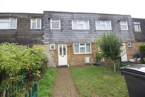 Property building, Garden view