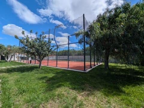 Tennis court
