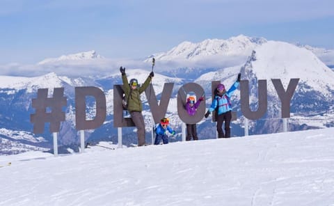 Alpes Ski SUPERDEVOLUY Chalet in Provence-Alpes-Côte d'Azur