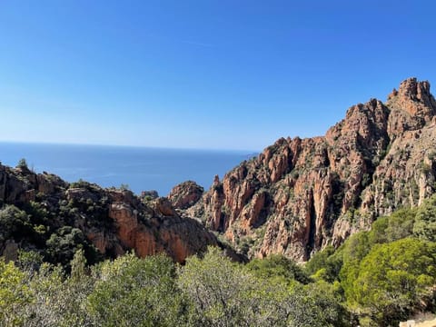 T3 en duplex au cœur de Piana Apartment in Piana