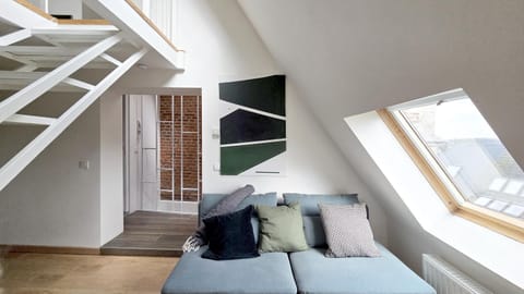 Loft Mons Centre 5 Apartment in Hauts-de-France