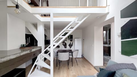 Loft Mons Centre 5 Apartment in Hauts-de-France