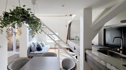 Loft Mons Centre 5 Apartment in Hauts-de-France