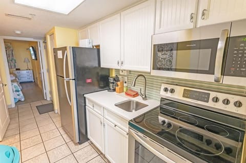 New Oceanfront Condo Direct Oceanfront at Baywatch House in Atlantic Beach