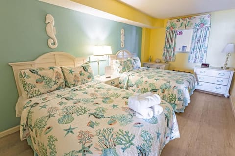 New Oceanfront Condo Direct Oceanfront at Baywatch House in Atlantic Beach