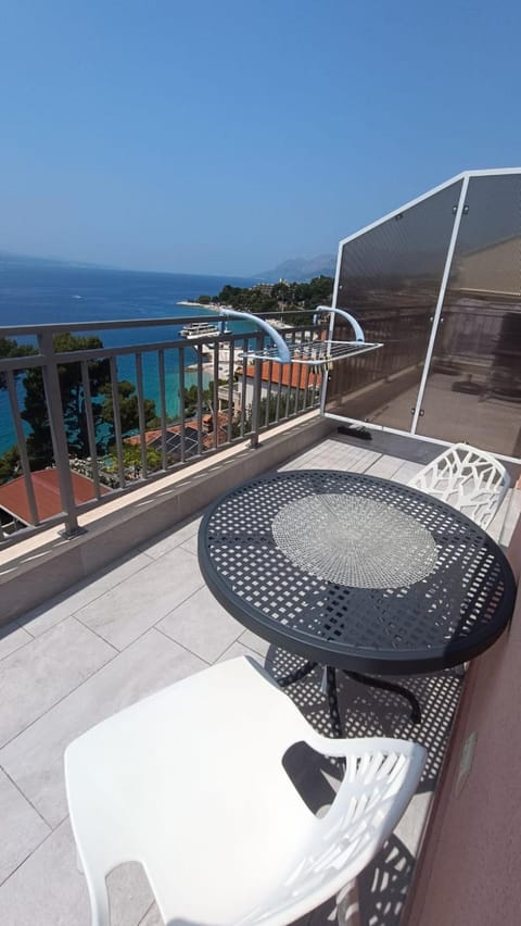 Balcony/Terrace, Sea view