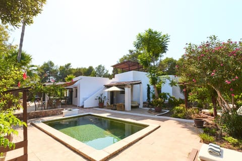 Garden, Swimming pool