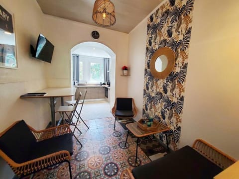 Au cœur du centre-ville de La Seyne-sur-Mer Apartment in La Seyne-sur-Mer