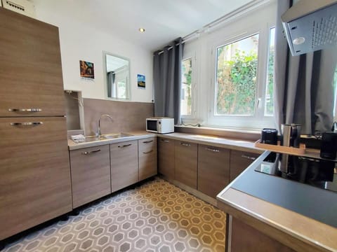 Au cœur du centre-ville de La Seyne-sur-Mer Apartment in La Seyne-sur-Mer