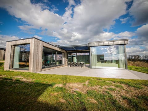 Property building, Summer