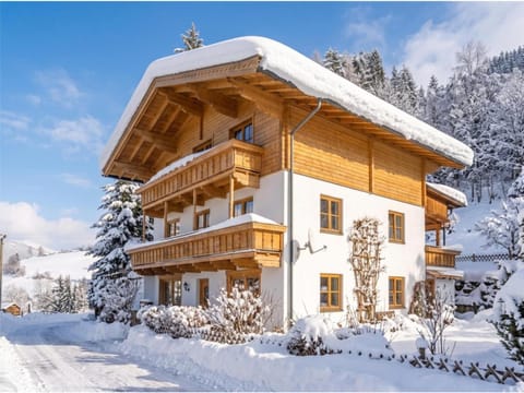 Property building, Winter