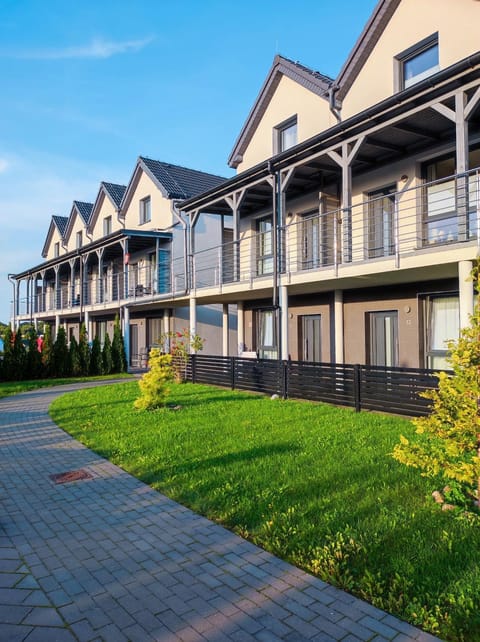 Property building, Garden, Garden view