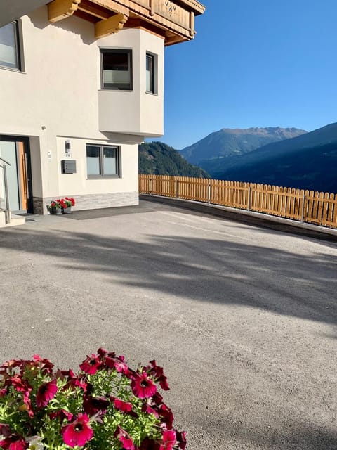 Property building, View (from property/room), Mountain view