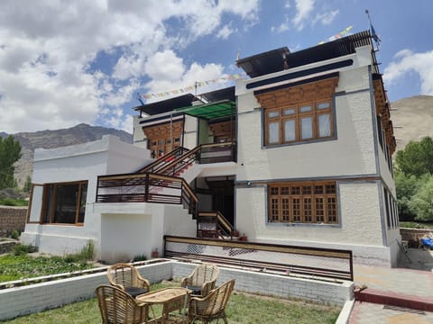 Property building