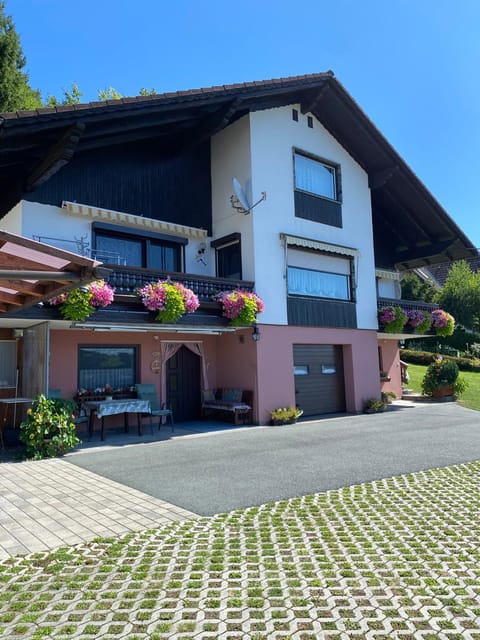 Property building, Spring, Day