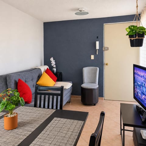 Communal lounge/ TV room, Living room