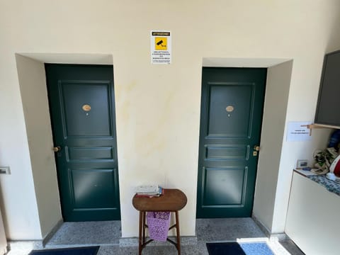 Appartamento via Giorgio Canale 72 Apartment in Chiavari