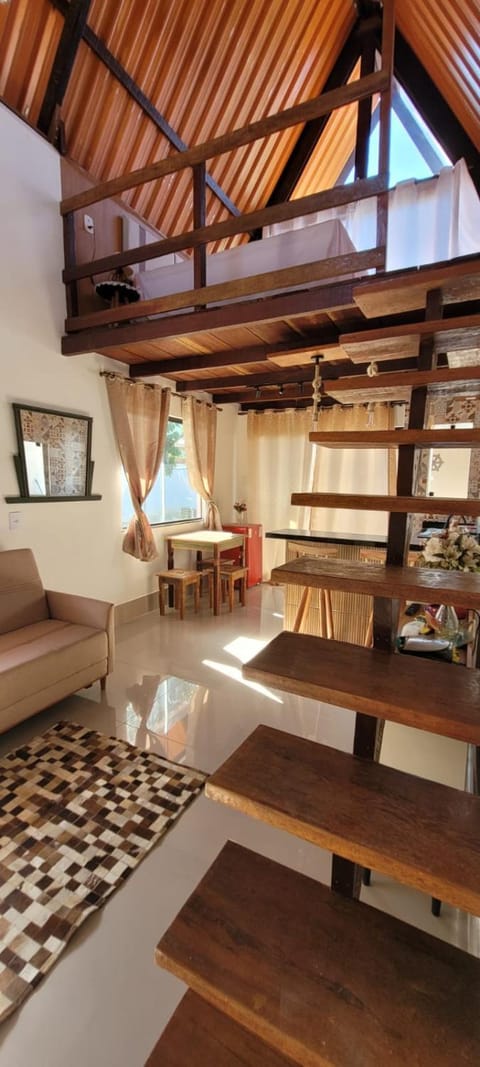 Chalé Thalú Petit Chalet in Angra dos Reis