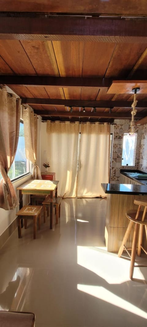 Chalé Thalú Petit Chalet in Angra dos Reis