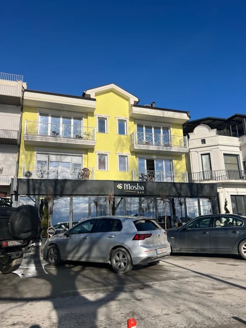 Property building, Day, Location, Parking