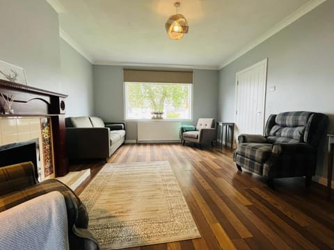 Coll’s Dachaigh House in Fort William