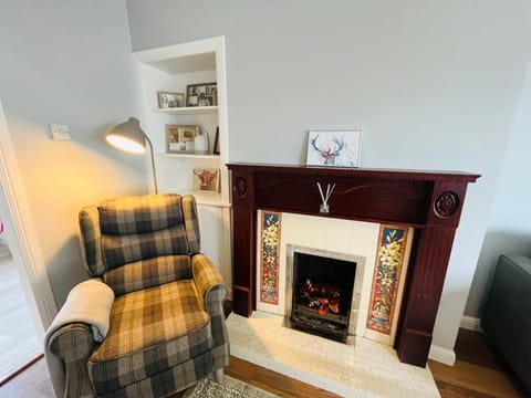 Coll’s Dachaigh House in Fort William