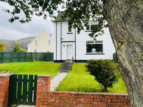 Coll’s Dachaigh House in Fort William
