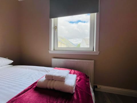 Coll’s Dachaigh House in Fort William