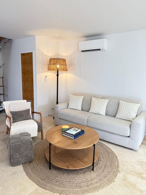 Appartement Confortable en Provence Apartment in Le Puy-Sainte-Réparade