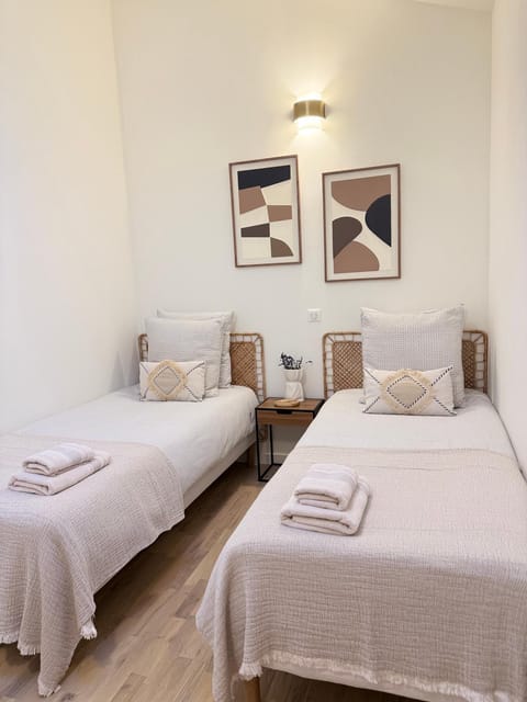 Appartement Confortable en Provence Apartment in Le Puy-Sainte-Réparade